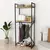 MOBILJE METAL COAT STAND SHOERACK - PINE, 5 imazh