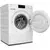 LAVATRICE MIELE WSD023 WCS 8kg, 2 imazh