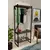 MOBILJE METAL COAT STAND SHOERACK - ANTHRACITE, 2 imazh