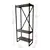 MOBILJE METAL COAT STAND SHOERACK - ANTHRACITE, 3 imazh