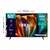 TV 50" Hisense 50A6N Led 4K ULTRA HD Smart, 2 imazh