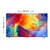 TV 50" TCL 50P6384K Led 4K HDR Google TV dhe Game Master, 2 imazh
