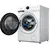 Lavatrive MIDEA MF200W120WB/W-HR 12KG 1400RPM A, 2 imazh