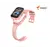 SMARTWATCH FUEGO HKY29 KIDS ROSE, 2 imazh