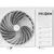 Set Kondicionerësh Felsen ACFE120I32 12000BTU + ACFE180I32 18000BTU Inverter A++/A+ me Teknologji Eko dhe Gaz R32, 6 imazh