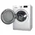 Larese-Tharese Whirlpool FFWDB 976258 BV EE 9Kg/7Kg, 1500 rpm, Klasa E, 2 imazh