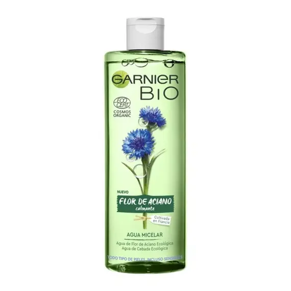 Pastrues Micellar Uji Bio Ecocert Garnier (400 ml)