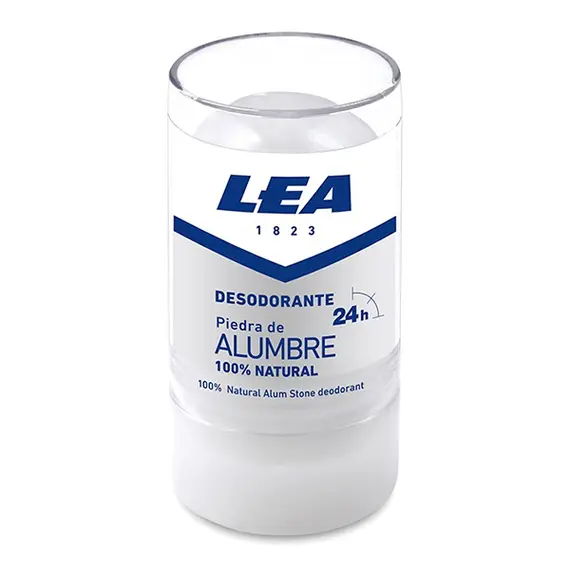 Stick Deodorant Piedra De Alumbre Lea (120 g)