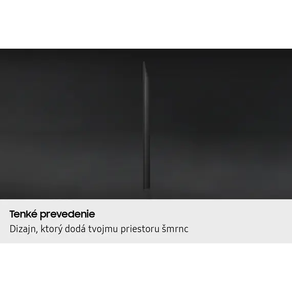 TV 43" Samsung UE43U8072F – Crystal 4K Ultra HD Smart TV (2025), 10 imazh