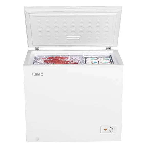 Frigorifer FUEGO Banak FGCF9200W 200 L, 2 imazh