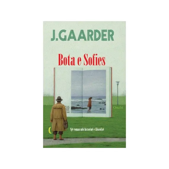 Bota e Sofies-Jostein Gaarder