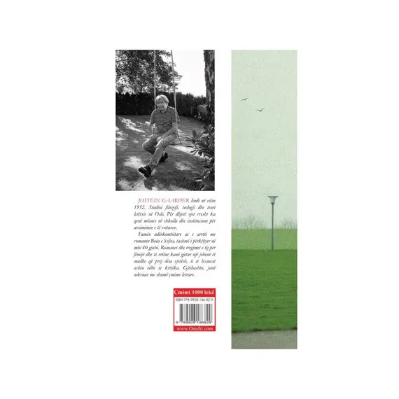 Bota e Sofies-Jostein Gaarder, 2 imazh