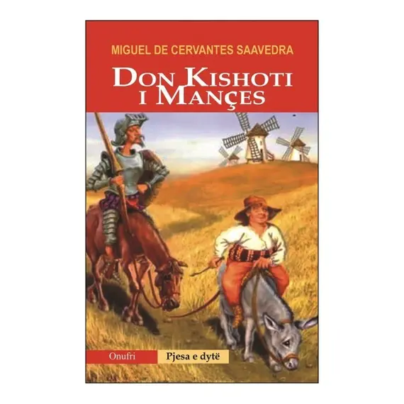 Don Kishot 2-Miguel de Cervantes