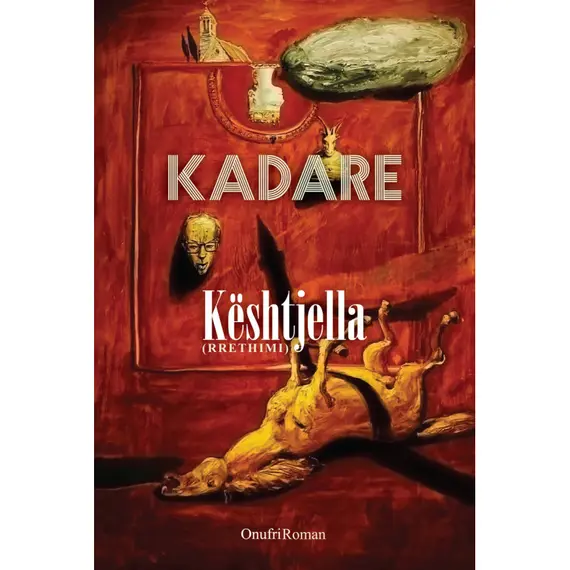 Kështjella -Ismail Kadare