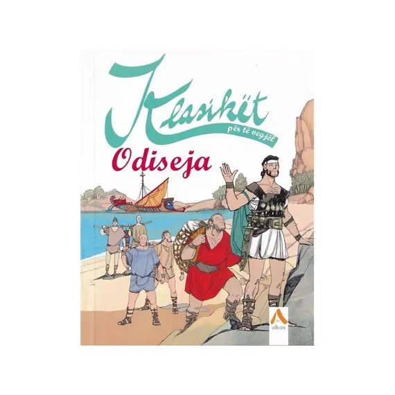 Odiseja-Homeri