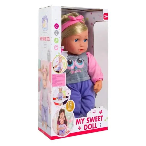 Kukull Me Femije Me Muzike