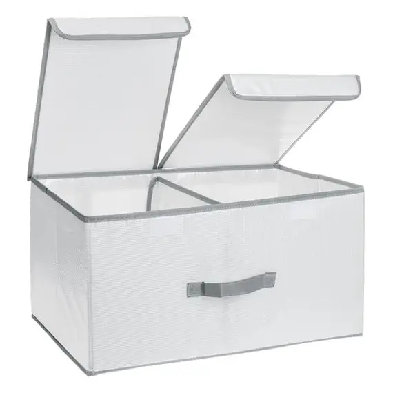 Kuti organizimi me kapak pvc 50x30x25