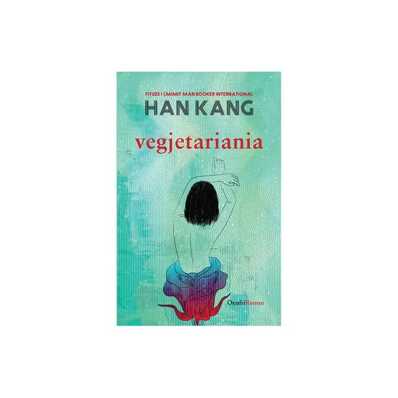 Vegjetariania-Han Kang