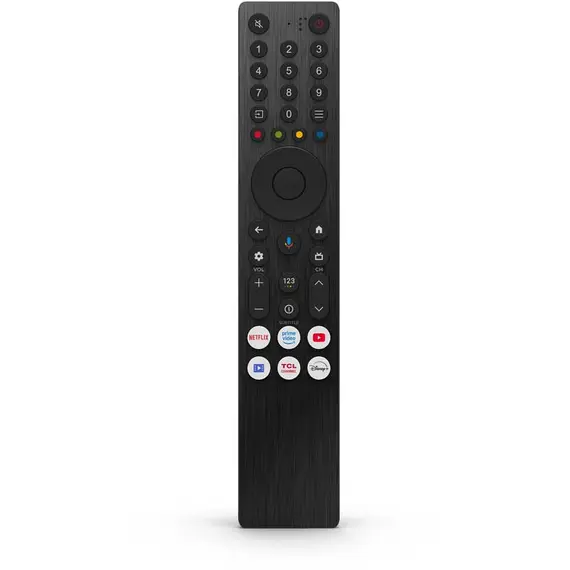 TV 55" TCL 55P69K Google TV Smart 4K Ultra HD Frameless, 3 imazh