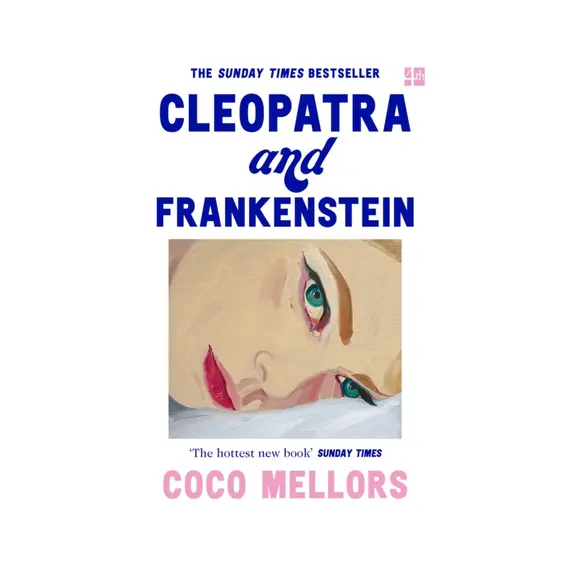 Kleopatra dhe Frankenshtajni-Coco Mellors