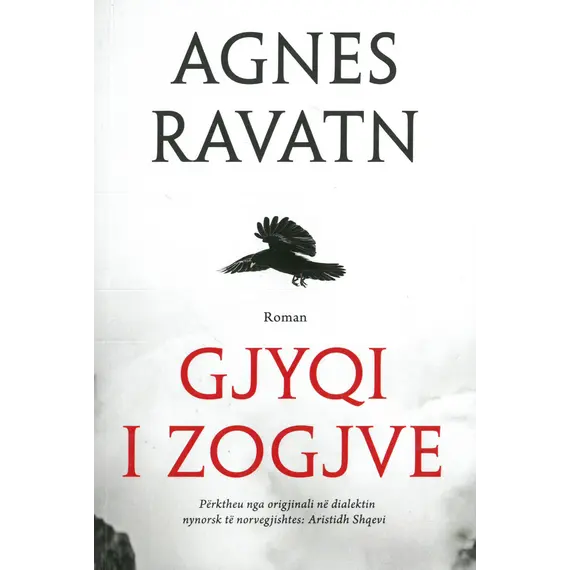 Gjyqi i zogjve-Agnes Ravatin