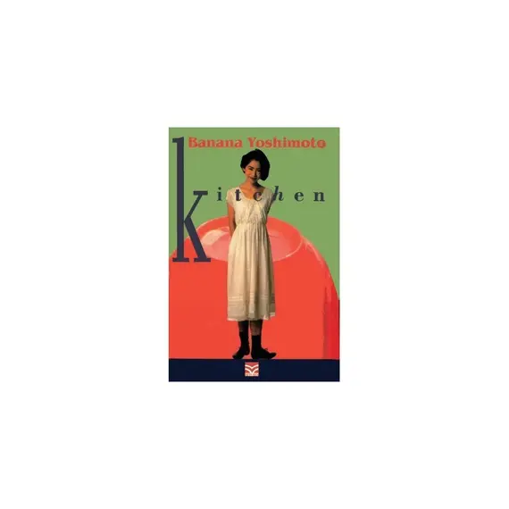 Kitchen-Banana Yoshimoto