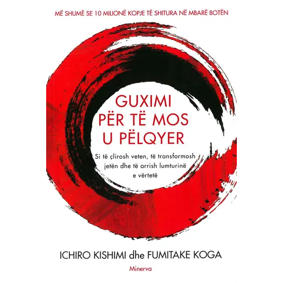 Guximi për të mos u pëlqyer-Fumitake Koga dhe Ichiro Kishimi