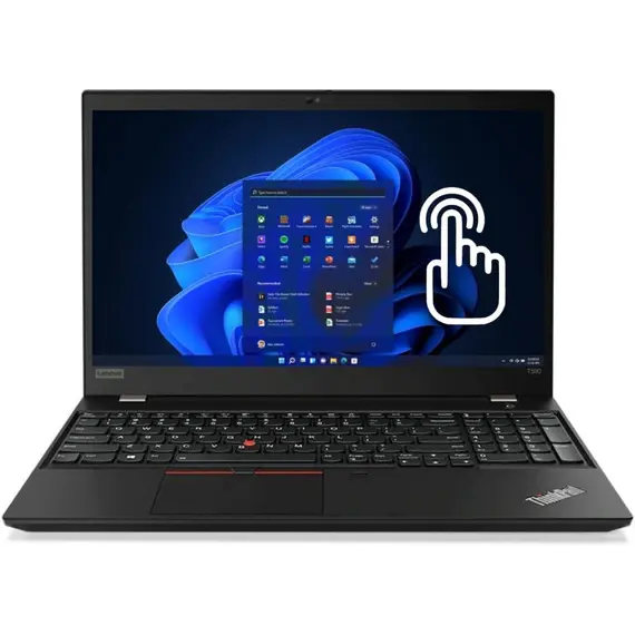 Laptop Lenovo ThinkPad T15 Gen 1 i7-10610U 32GB 1TB SSD 15.6” FHD Touch Win11 Pro – Used