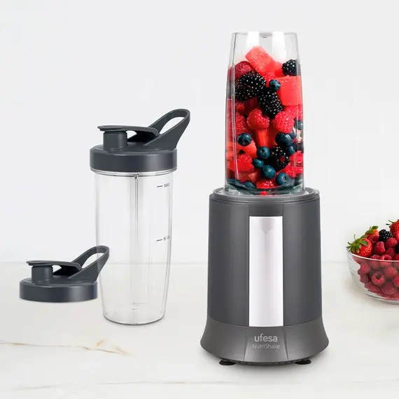 Blender Ufesa Sport Nutrishake 1200W, 2 imazh