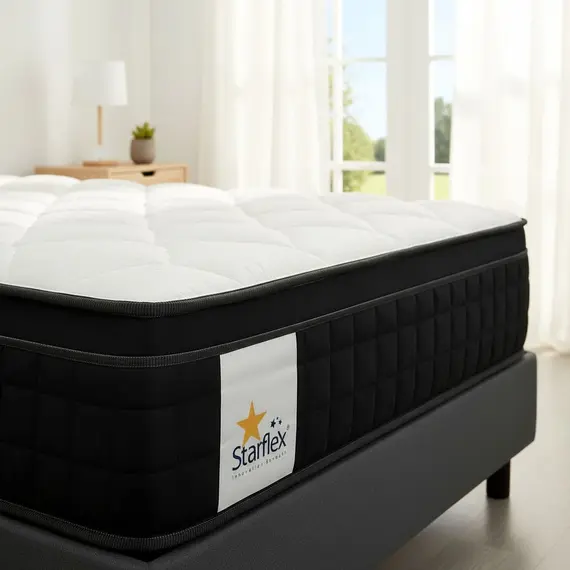 Dyshek Starflex Pro+ 33x180x200 cm