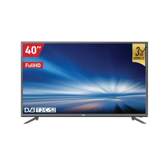 TELEVIZOR VOX LED 40DSA311G, 2 imazh