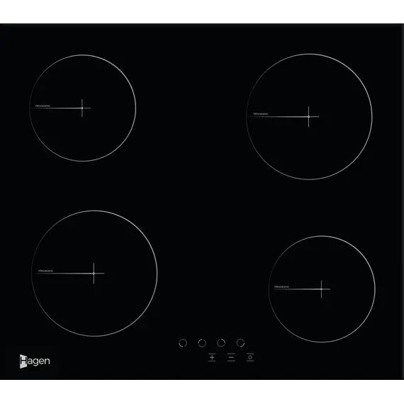 PIANURE HAGEN 60CM HBES-60-TC001