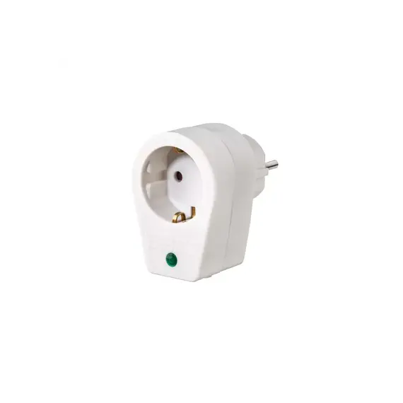 Set TV 65" Elektra ET-X65UHDD Led 4K UHD Smart + Mbajtëse TV 32-55 HT-002 + Mbrojtës Tensioni Hama 00223323, 4 imazh