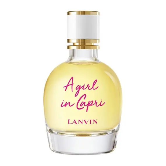 Parfum për femra A Girl in Capri Lanvin EDT 30ml, Kapaciteti: 30 ml