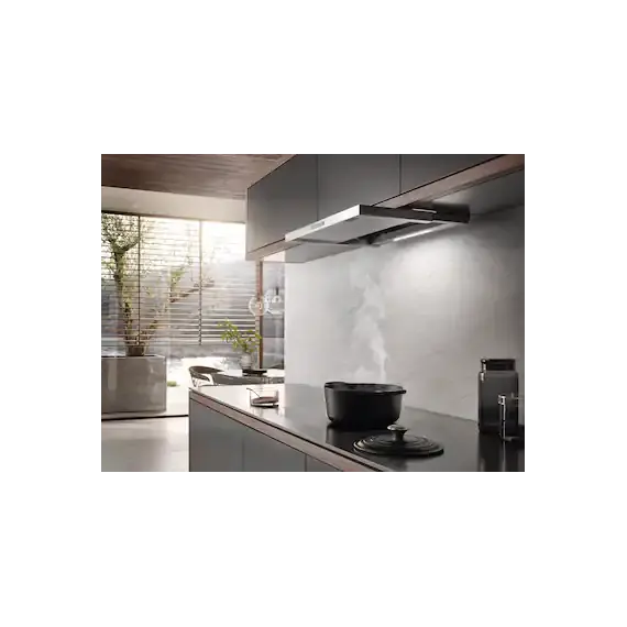 ASPIRATOR INKASO MIELE DAS 2620 Stainless Steel, 3 imazh