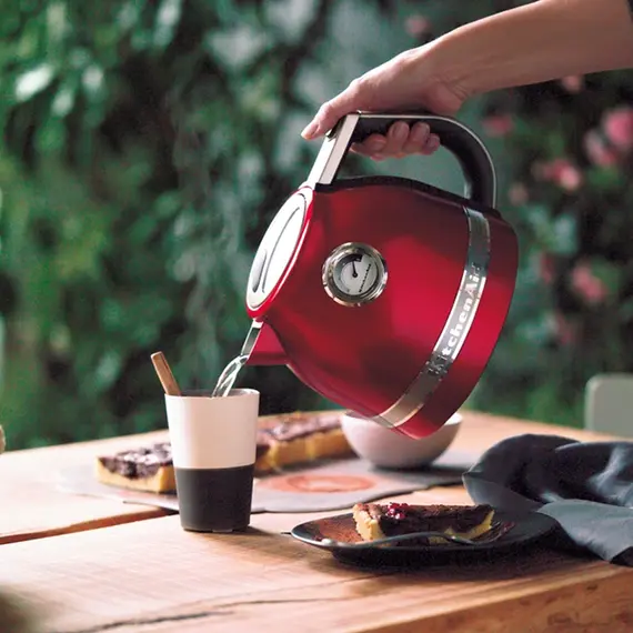 IBRIK KITCHENAID-5KEK1522BER Empire red, 4 imazh