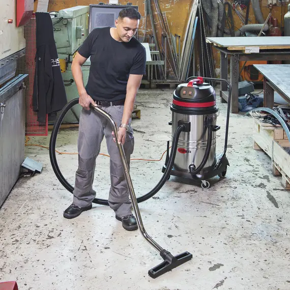 Fshese Profesionale Viper WET&DRY LSU135 50000110, 4 imazh