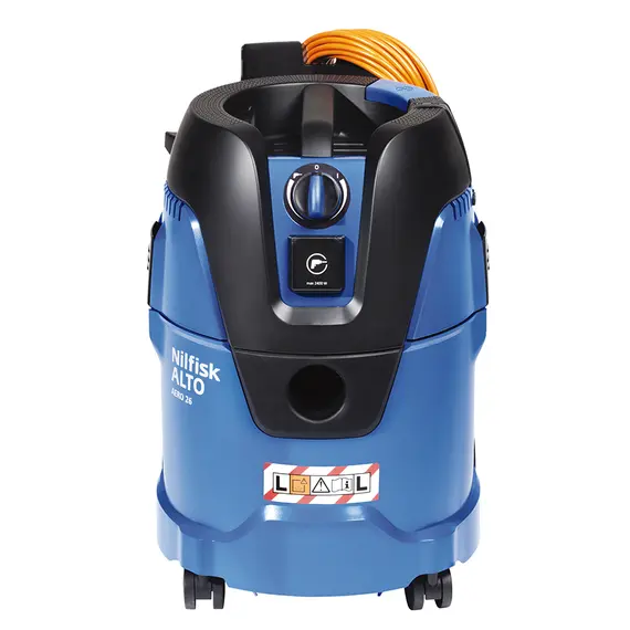 Fshese Profesionale Nilfisk WET &DRY AERO26-2LPC 107406608, 2 imazh