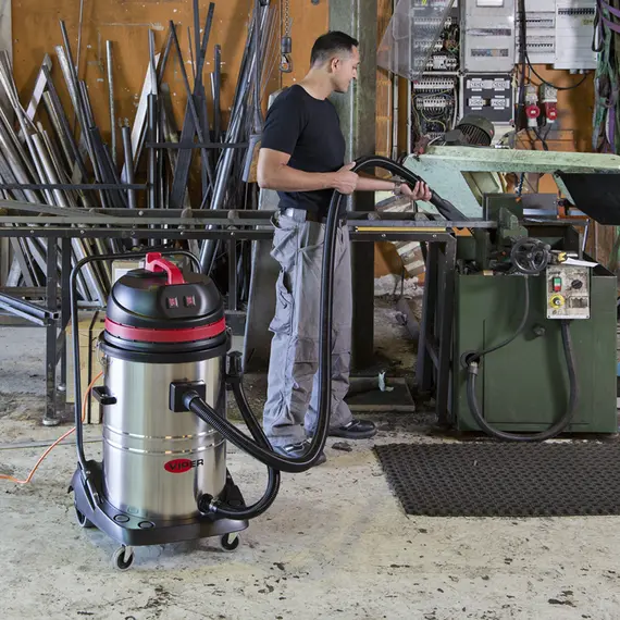 Fshese Profesionale Viper WET&DRY LSU135 50000110, 2 imazh