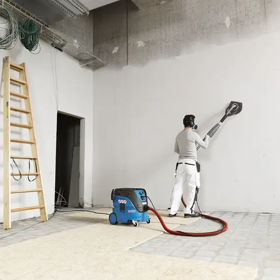 Fshese Profesionale Nilfisk WET & DRY ATTIX 33-01PC 107412101, 5 imazh