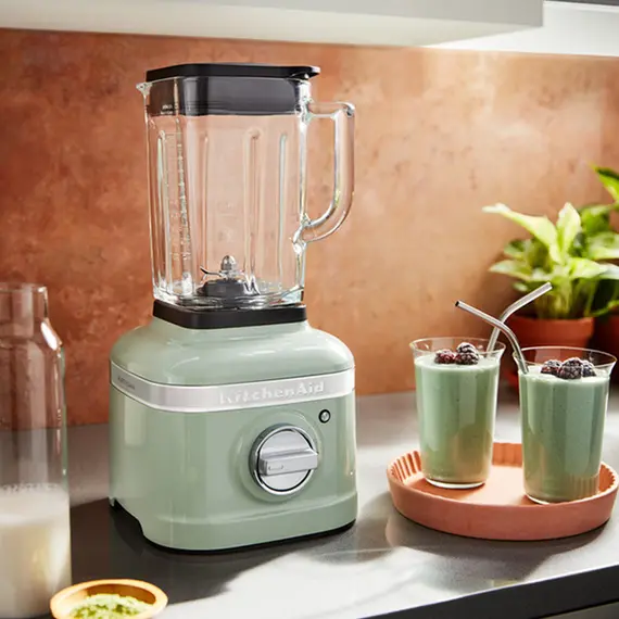 BLENDER K400 KITCHENAID-5KSB4026EPT Pistachio, 2 imazh
