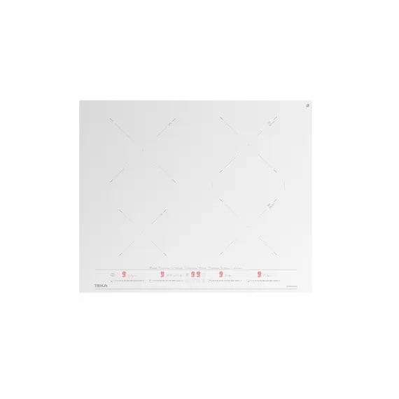 PIANURE ME INDUKSION TEKA IZC 64630 WH MST, 3 imazh