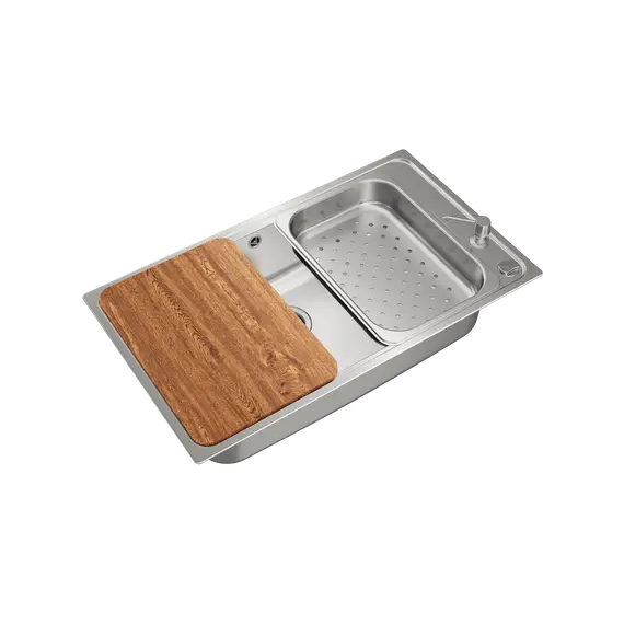 LAVAPJATE INOKSI TEKA BAHIA 1B PLUS, 3 imazh