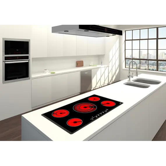 PIANURE ELEKTRIKE TEKA TR 951, 2 imazh