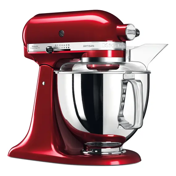MIKSER STATIK KITCHENDAID-5KSM175PSECA Candy apple, 4 imazh