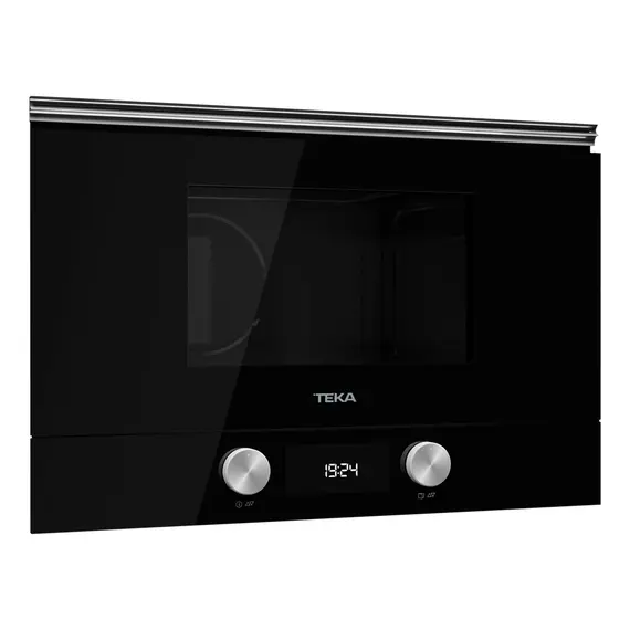 MIKROVALE INKASO TEKA ML 822 BIS L BK-SS, 3 imazh