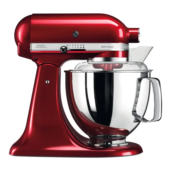 MIKSER STATIK KITCHENDAID-5KSM175PSECA Candy apple, 2 imazh