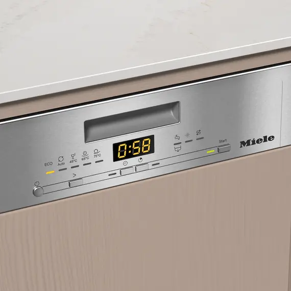 LAVASTOVILJE GJYSMË INKASO MIELE G 5540 SCi Active Stainless Steel, 3 imazh