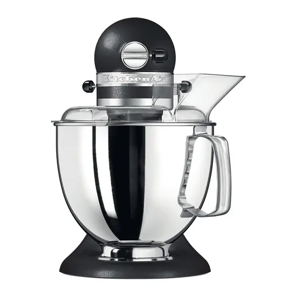 MIKSER STATIK KITCHENDAID-5KSM175PSEBK Cast iron black, 3 imazh