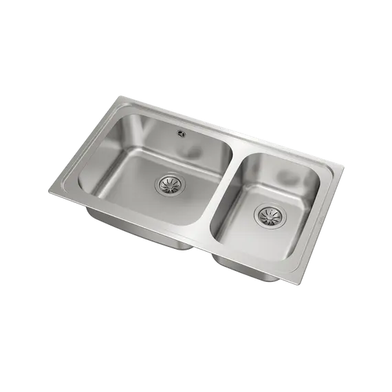 LAVAPJATE INOKSI TEKA CLASSIC MAX 2B, 3 imazh